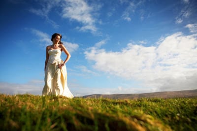 Model Shoot in Ireland