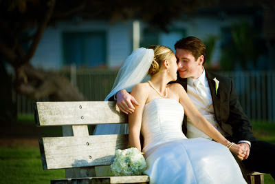 Margo and Jason – March 10, 2007- St. Michaels, Poway and L’Auberge, Del Mar, California