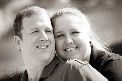 Julie and Bill – Engagement Session