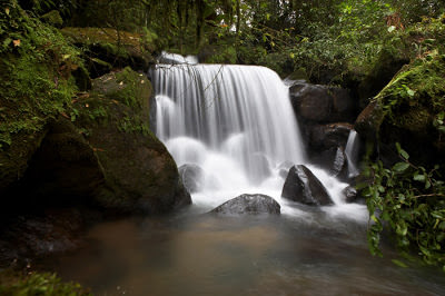 Jared Bauman does Costa Rica