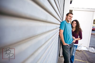 Erin and Dan – July 5, 2008- Coronado, California