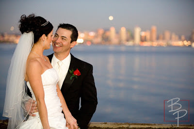 Kristine and Ed – January 18, 2008- Omni Hotel and Admiral Kidd Club, San Diego, California