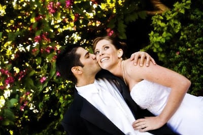 Stacy and Tyson – January 20, 2008- The Abby, San Diego, California