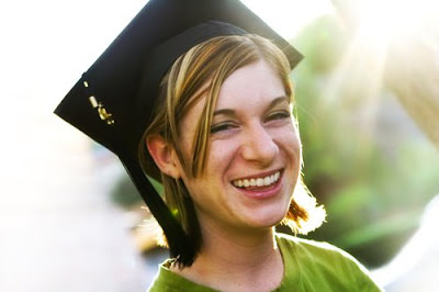 Megan is Graduating!