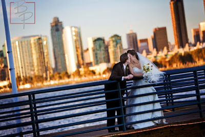 Christine and Ryan – October 7, 2007- Coronado Marriott, San Diego, California