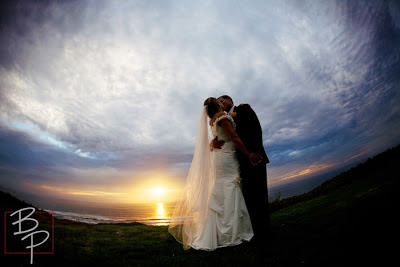 Bethany and Jeff – October 27, 2007- Seagrove Park and L'Auberge, San Diego, California