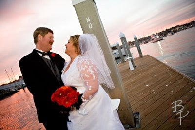 Happy Anniversary Tisha and Jeff – January 01, 2008