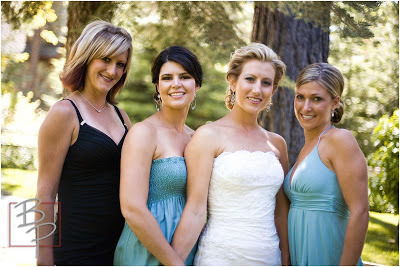 Bridesmaid Dresses – Letting Your Bridesmaids Choose