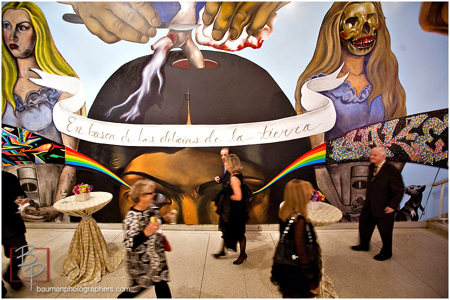 Museum Event San Diego, CA Bauman Photographers