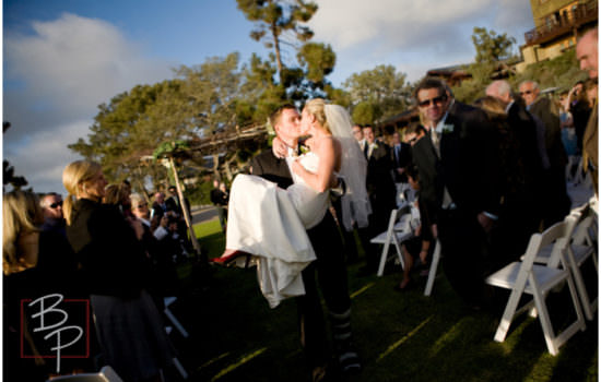 Lodge Wedding :: Torrey Pines, CA