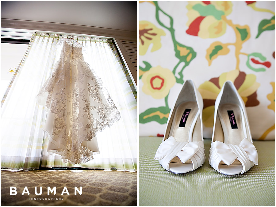 Coronado Community Center Wedding :: Coronado, CA - Bauman Photographers