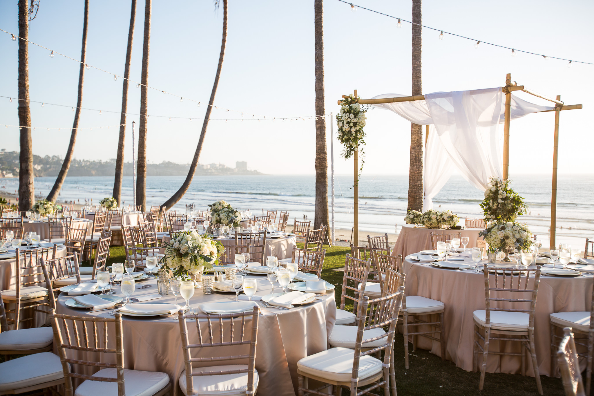 Scripps Seaside Forum Wedding Bauman Photographers
