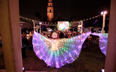 San Diego Museum of Art | Art Alive 2021 | Event Photography