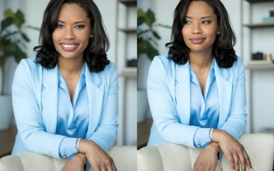 Welcoming Corporate Headshot Photography | Doctoring Differently