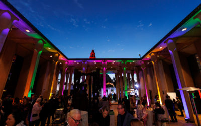 Event Photography | Art Alive for the San Diego Museum of Art